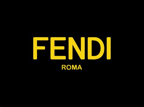 logo da fendi|fendi ready to wear logo.